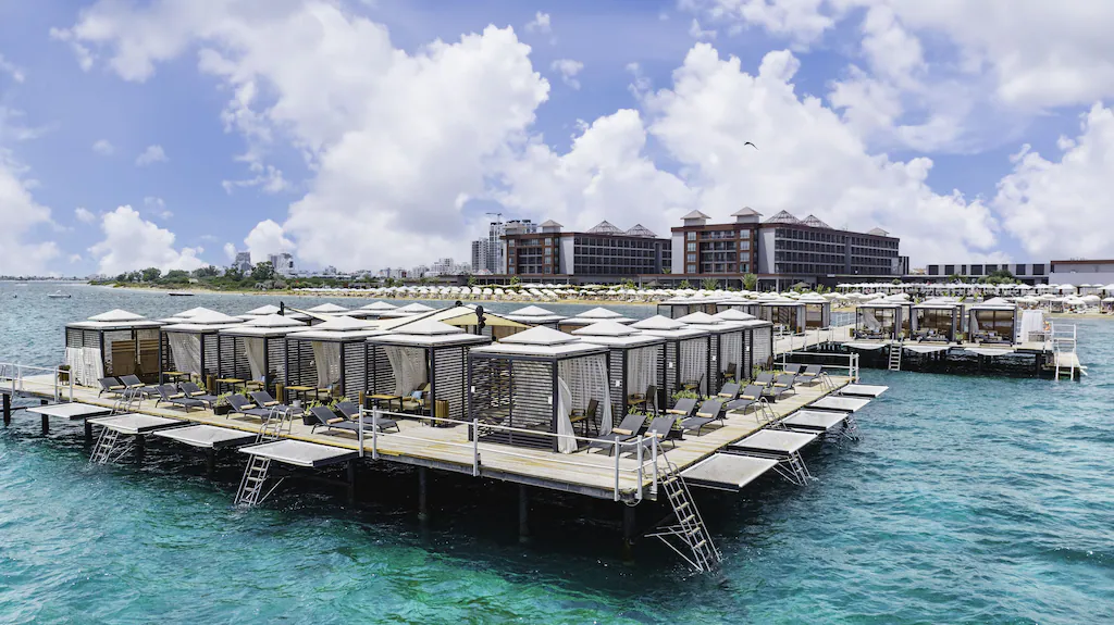 Arkın Marina Hotel