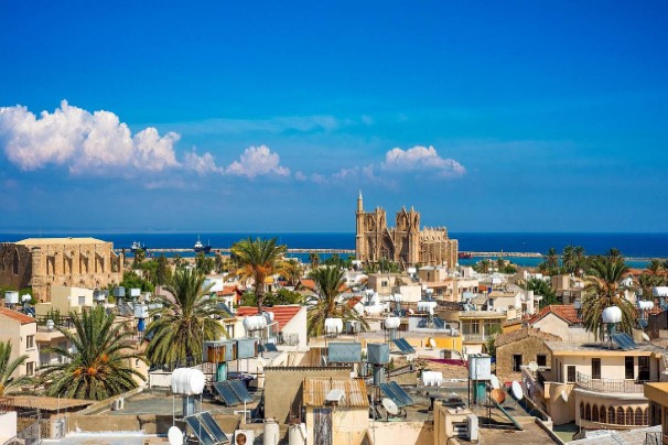 Famagusta – A Journey Through Time