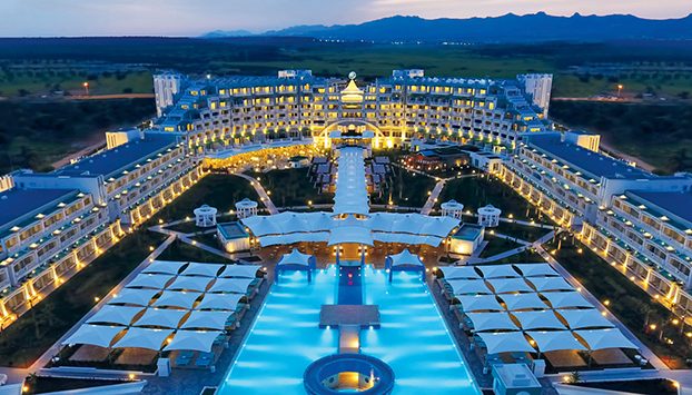 Limak Cyprus Deluxe Hotel