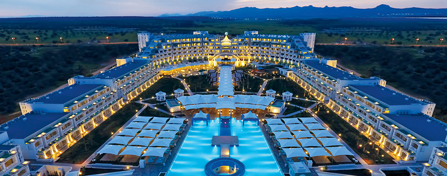 Limak Cyprus Deluxe Hotel