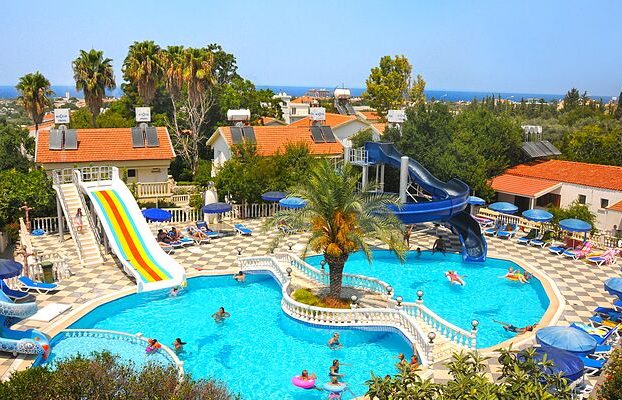 Riverside Hotel