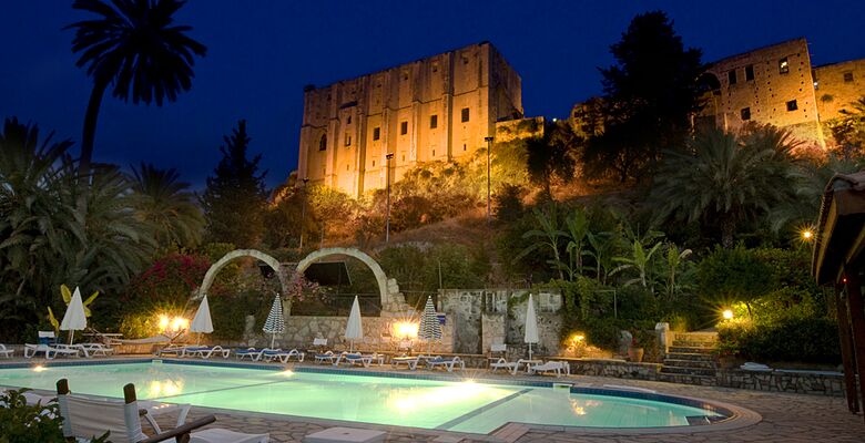 Bellapais Garden