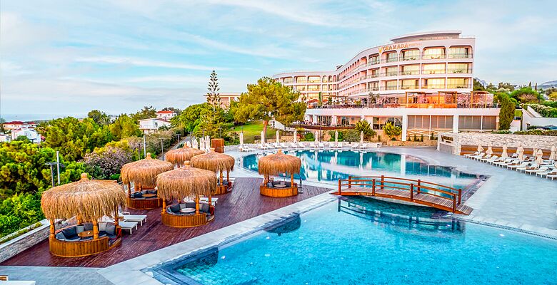 Chamada Hotel