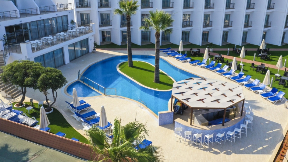 Mimoza Hotel