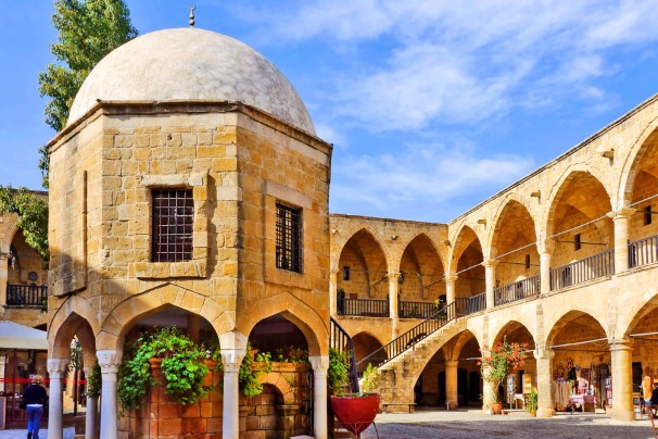 Nicosia – Mosaic in the Heart of Cyprus